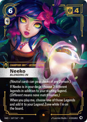 Neeko, Bleeding In 167/167 (Radiance)