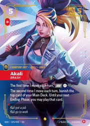 Akali, Brash (SP) SP2/005 (Radiance)