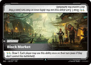 Black Market 158/167 · Normal (Radiance)
