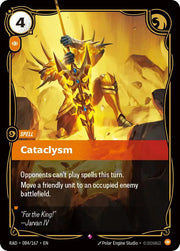 Cataclysm 084/167 (Radiance)