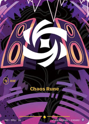 Chaos Rune (R05a) (Radiance)