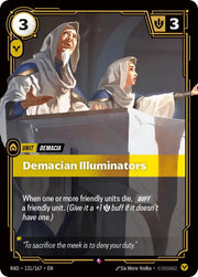 Demacian Illuminators 131/167 (Radiance)