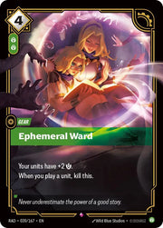 Ephemeral Ward 039/167 (Radiance)