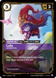 Lulu, Whimsical 110/167 (Radiance)