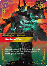 Realm of Death 144/167 (Radiance)