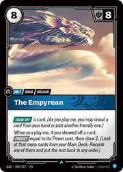 The Empyrean 060/167 · Normal (Radiance)