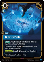 Gravity Field 062/167 (Radiance)
