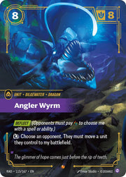 Angler Wyrm 113/167 (Radiance)
