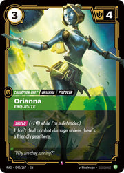 Orianna, Exquisite 042/167 (Radiance)