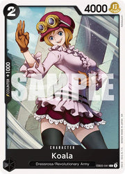 Koala EB05-041 (Extra Booster: One Piece Heroine's Edition Vol. 2)