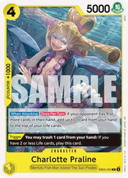 Charlotte Praline EB05-053 (Extra Booster: One Piece Heroine's Edition Vol. 2)