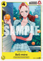 Bell-mere EB05-058 (Extra Booster: One Piece Heroine's Edition Vol. 2)