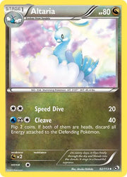 Altaria 92 · Normal (Legendary Treasures)