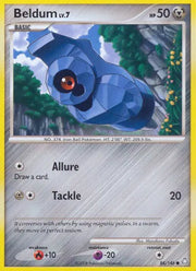 Beldum (84) · Normal (Legends Awakened)