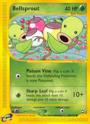 Bellsprout (68) · Normal (Aquapolis)