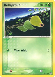 Bellsprout 53 (EX FireRed & LeafGreen)