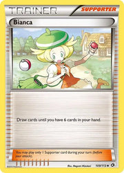 Bianca 109 · Normal (Legendary Treasures)