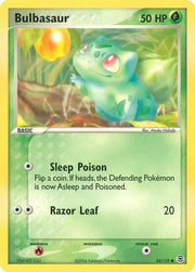 Bulbasaur (54) (EX FireRed & LeafGreen)