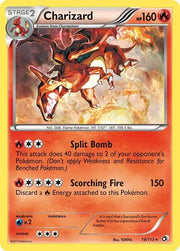 Charizard 19 · Holofoil (Legendary Treasures)