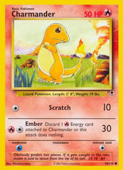 Charmander 70 · Normal (Legendary Collection)