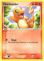 Charmander (57) (EX FireRed & LeafGreen)