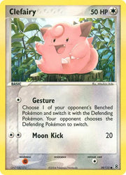 Clefairy 59 (EX FireRed & LeafGreen)