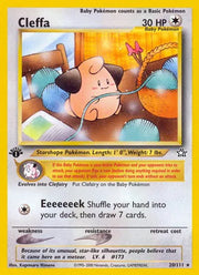 Cleffa 20 (Neo Genesis)
