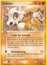 Cubone 51 · Normal (EX Team Rocket Returns)