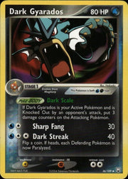 Dark Gyarados 36 · Normal (EX Team Rocket Returns)