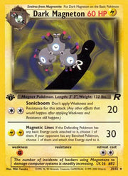 Dark Magneton 28 (Team Rocket)