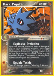 Dark Pupitar (40) 40 (EX Team Rocket Returns)