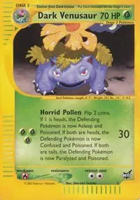 Dark Venusaur 7 (Best of Game)
