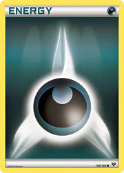 Darkness Energy (Basic) 138 (XY Base Set)