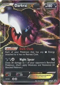 Darkrai EX BW46 (Black and White Promos)