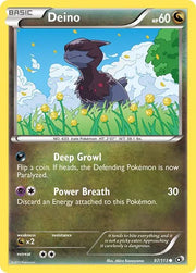 Deino 97 · Normal (Legendary Treasures)