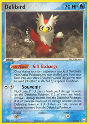 Delibird 21 · Normal (EX Team Rocket Returns)