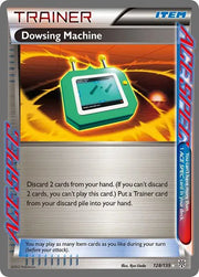 Dowsing Machine 128 (Plasma Storm)