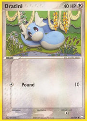 Dratini (52) · Normal (EX Team Rocket Returns)
