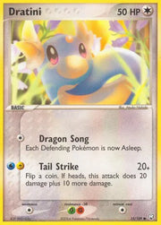Dratini (53) · Normal (EX Team Rocket Returns)