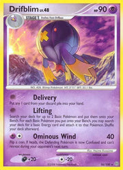 Drifblim 16 · Normal (Stormfront)