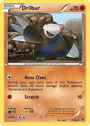 Drilbur (54) · Normal (Emerging Powers)