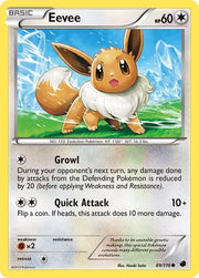 Eevee (89) · Normal (Plasma Freeze)