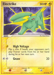 Electrike (59) (EX Deoxys)