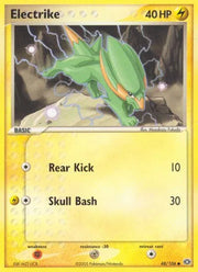 Electrike (48) (EX Emerald)