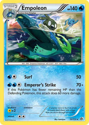 Empoleon 35 · Normal (Legendary Treasures)