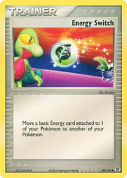 Energy Switch 90 · Normal (EX FireRed & LeafGreen)