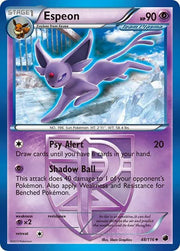 Espeon (Team Plasma) 48 · Normal (Plasma Freeze)