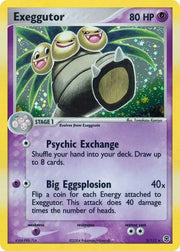 Exeggutor 5 · Holofoil (EX FireRed & LeafGreen)