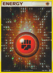 Fighting Energy 106 · Holofoil (EX Emerald) (1)