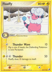 Flaaffy 56/115 (EX Unseen Forces)